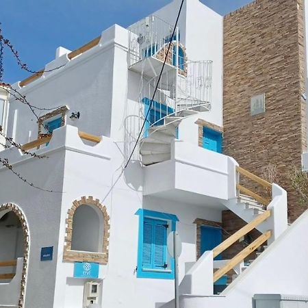 Evi Studios & Apartments Naxos City 외부 사진