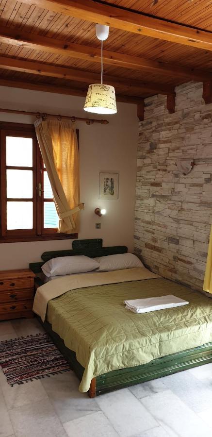 Evi Studios & Apartments Naxos City 외부 사진