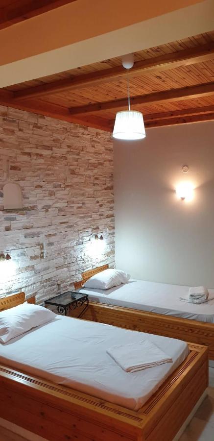 Evi Studios & Apartments Naxos City 외부 사진