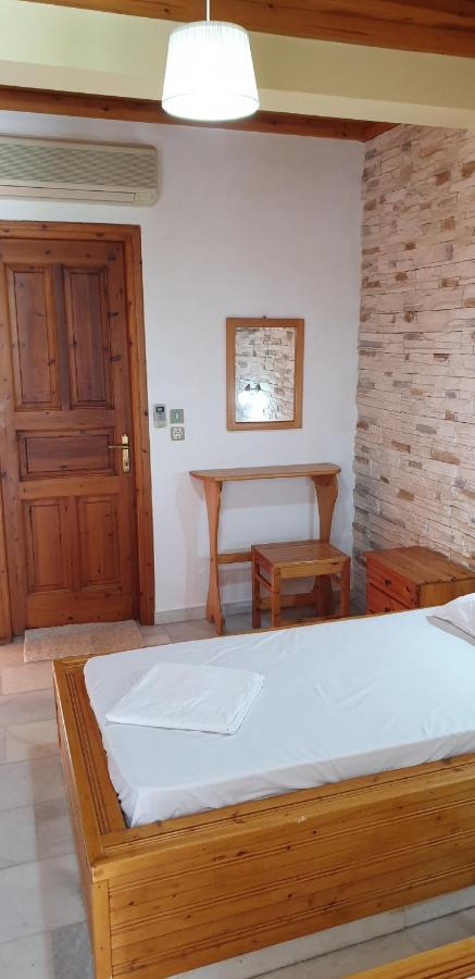 Evi Studios & Apartments Naxos City 외부 사진