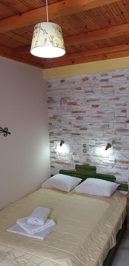 Evi Studios & Apartments Naxos City 외부 사진