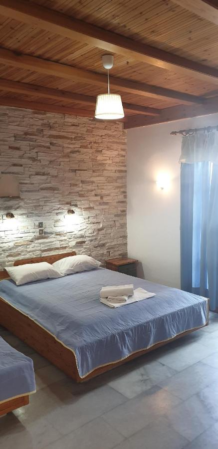Evi Studios & Apartments Naxos City 외부 사진