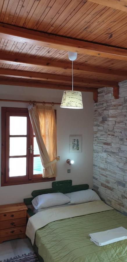 Evi Studios & Apartments Naxos City 외부 사진