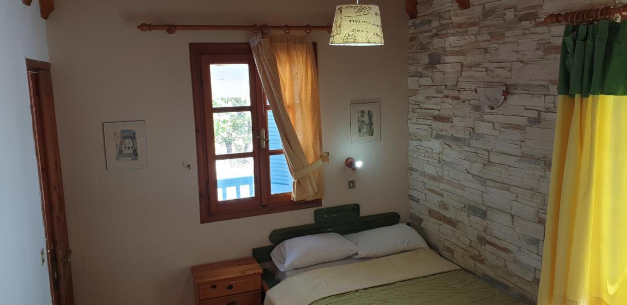 Evi Studios & Apartments Naxos City 외부 사진