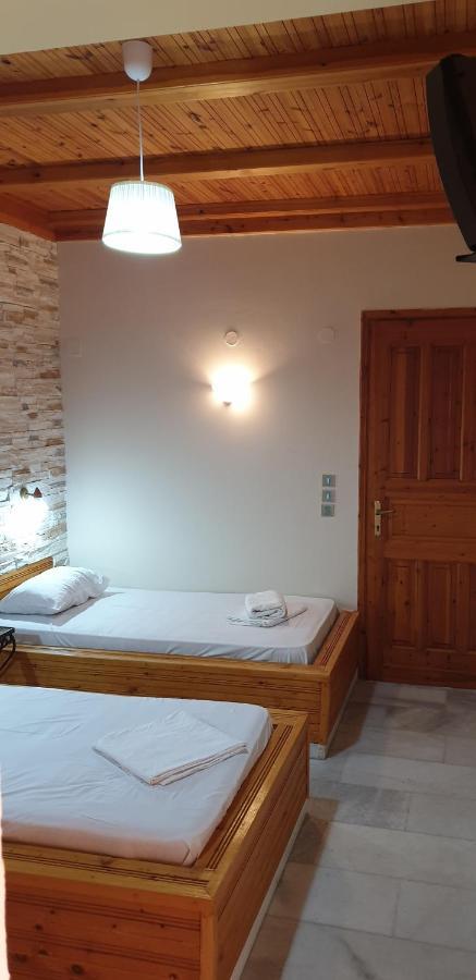 Evi Studios & Apartments Naxos City 외부 사진