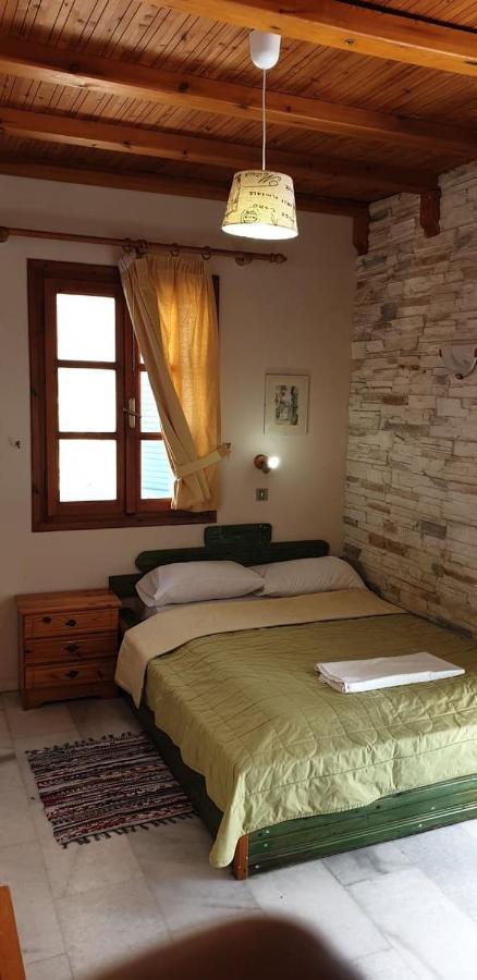 Evi Studios & Apartments Naxos City 외부 사진