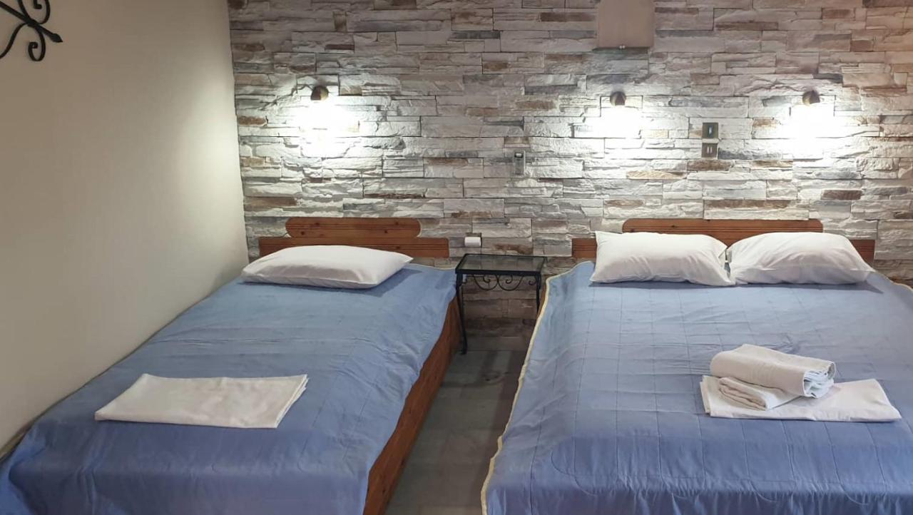 Evi Studios & Apartments Naxos City 외부 사진