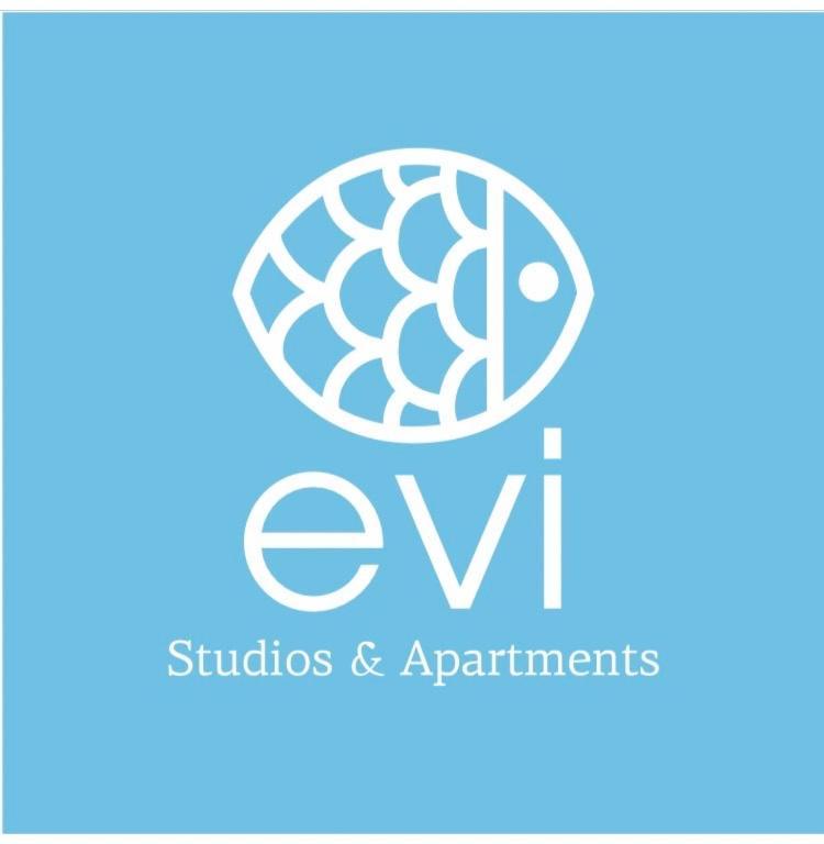 Evi Studios & Apartments Naxos City 외부 사진